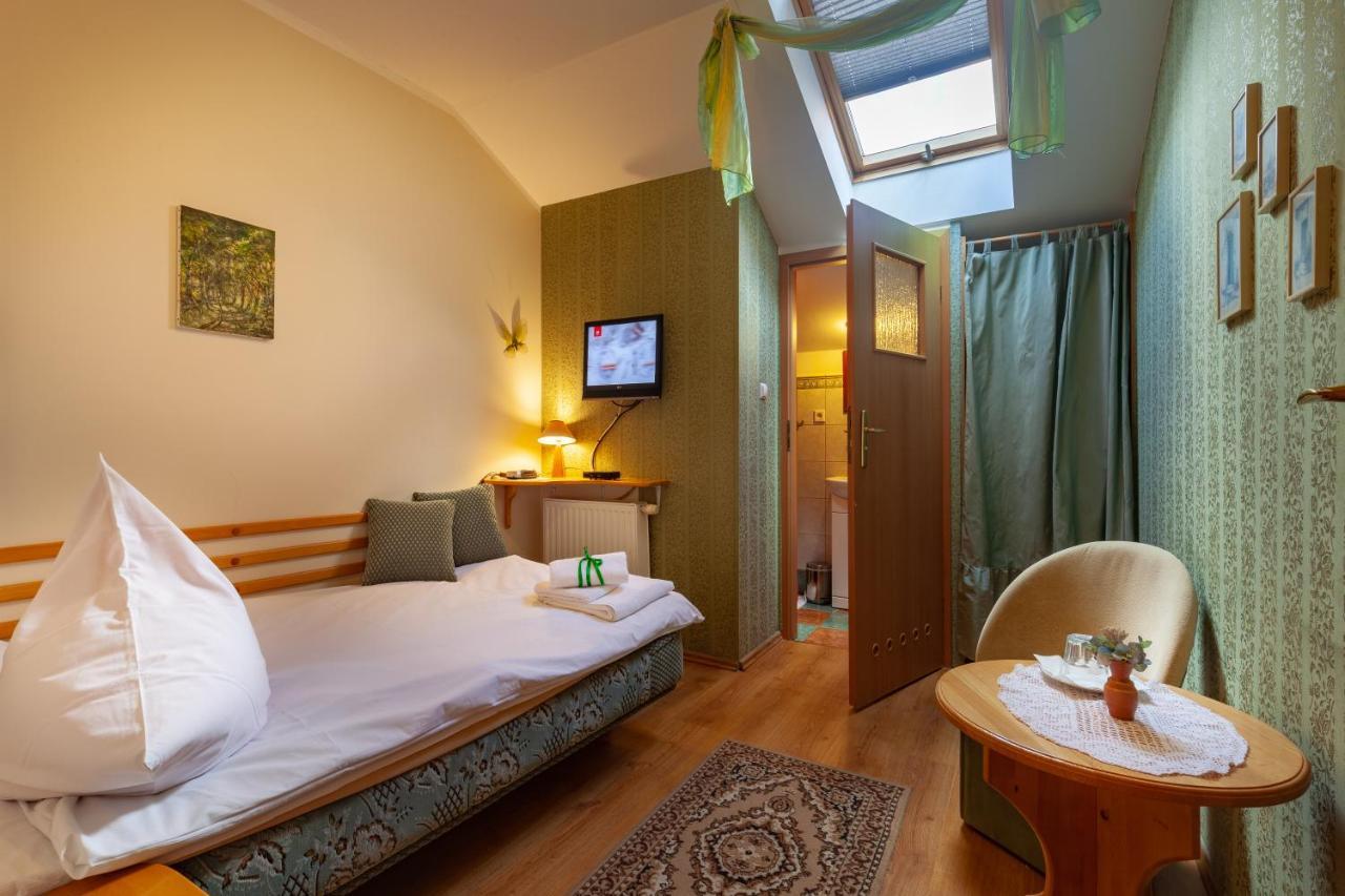 Hotel Poziomka Kujan Exteriér fotografie