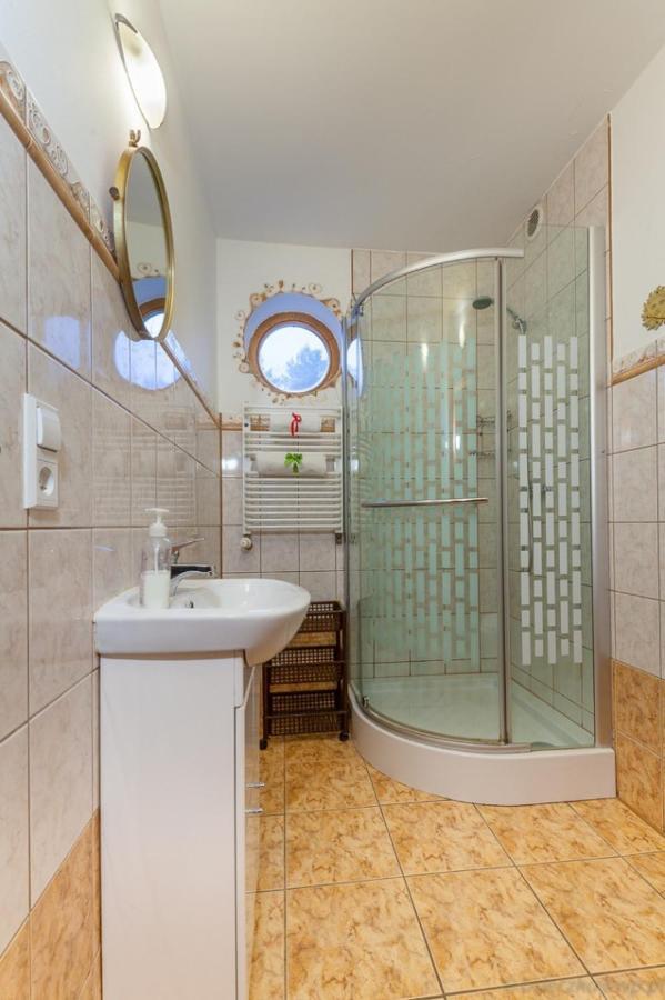 Hotel Poziomka Kujan Exteriér fotografie