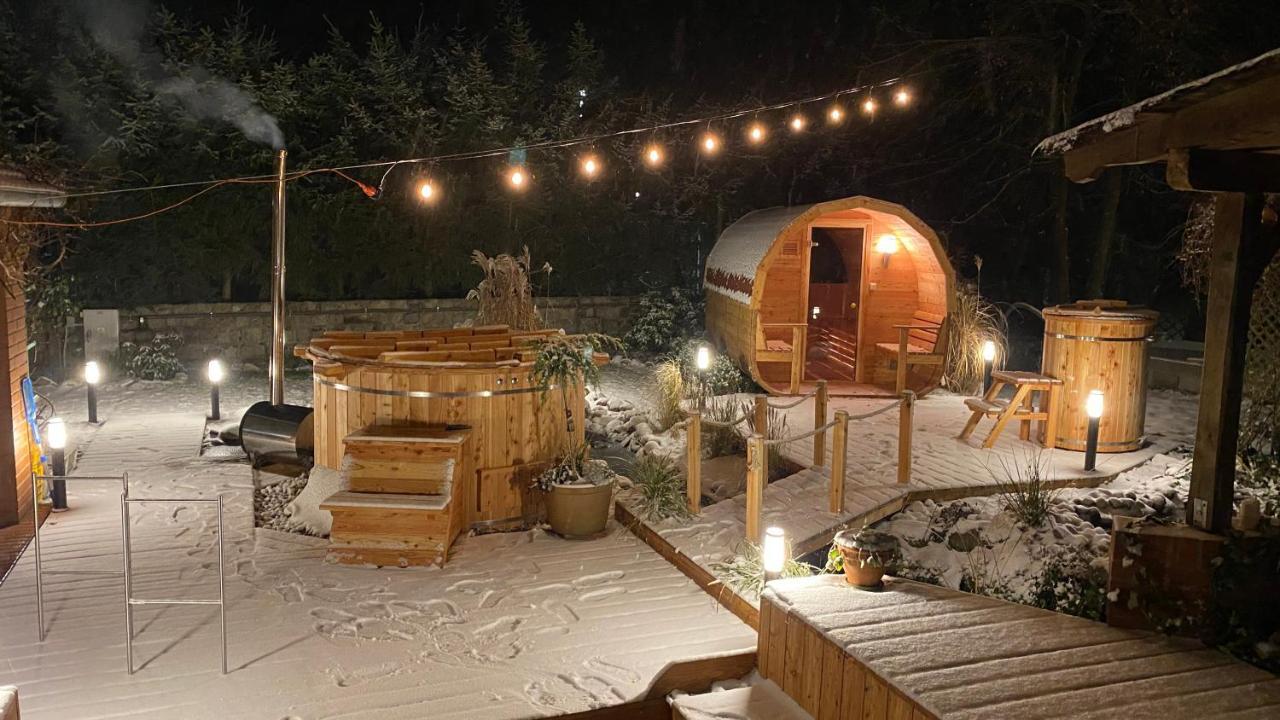 Hotel Poziomka Kujan Exteriér fotografie