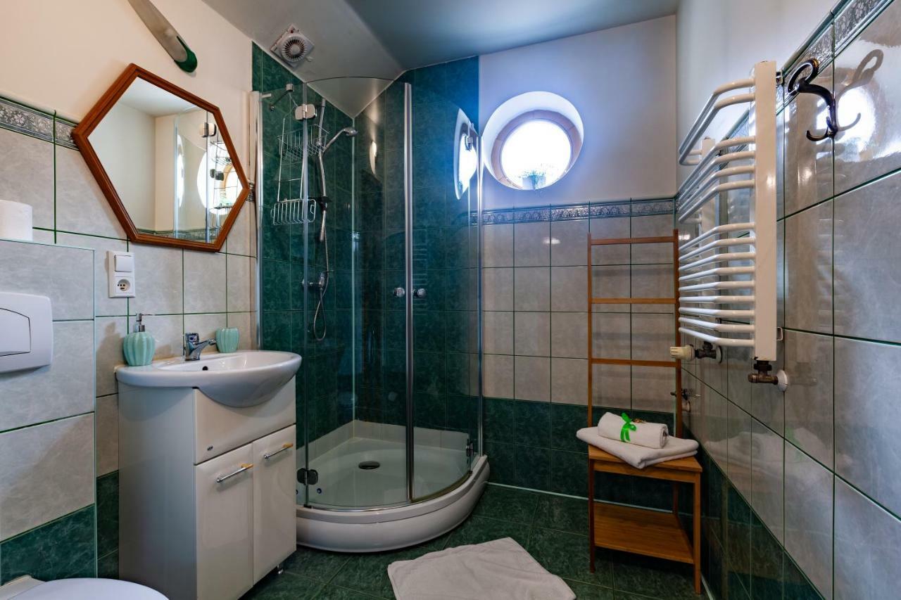 Hotel Poziomka Kujan Exteriér fotografie