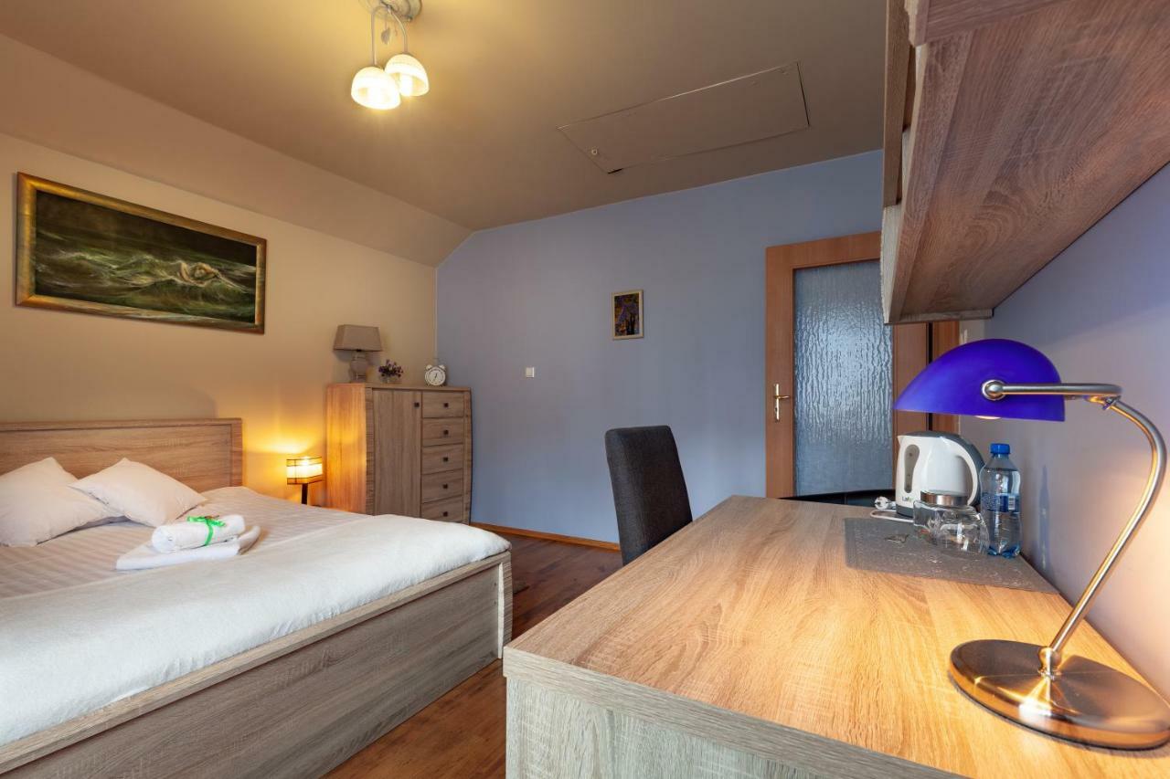 Hotel Poziomka Kujan Exteriér fotografie