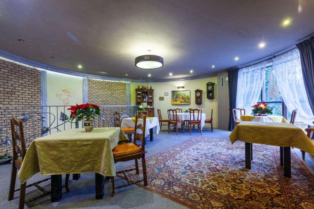 Hotel Poziomka Kujan Exteriér fotografie