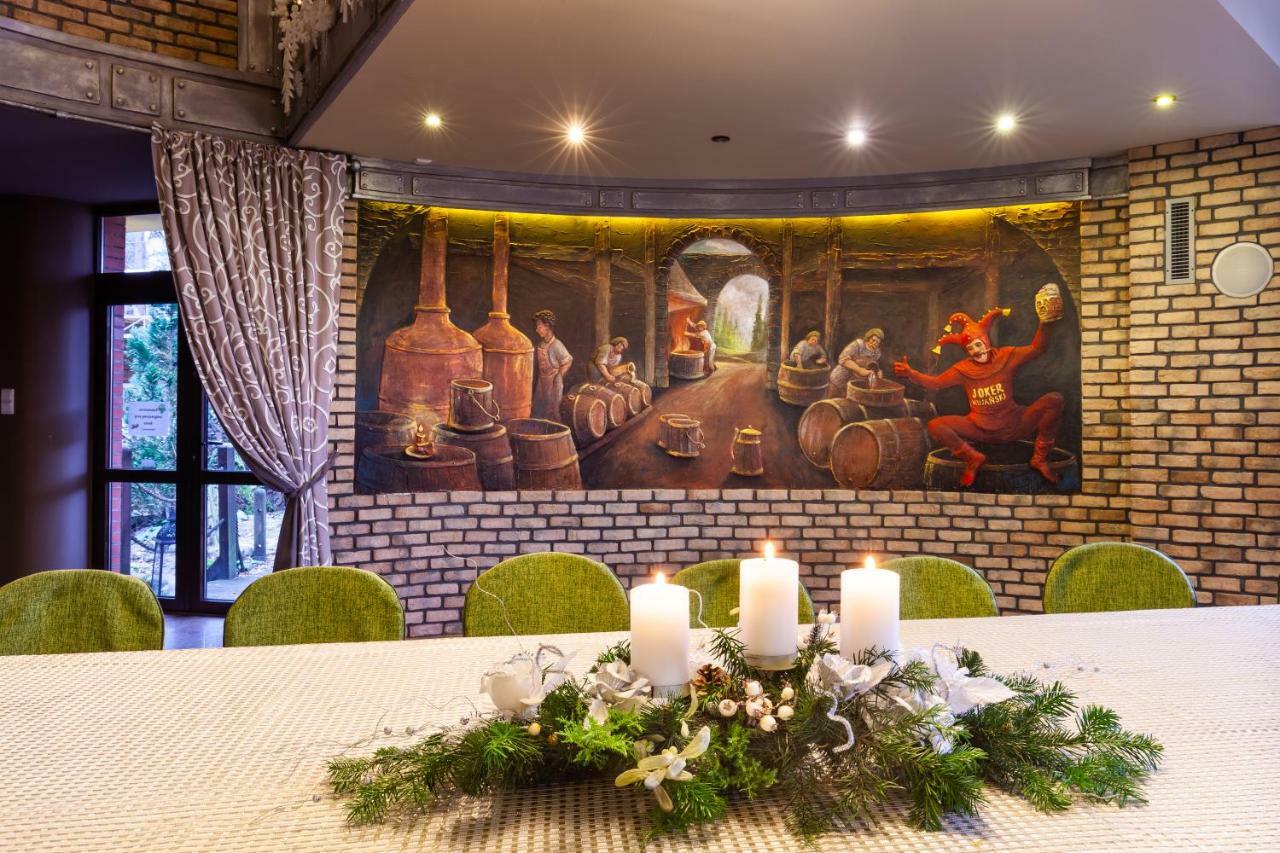 Hotel Poziomka Kujan Exteriér fotografie