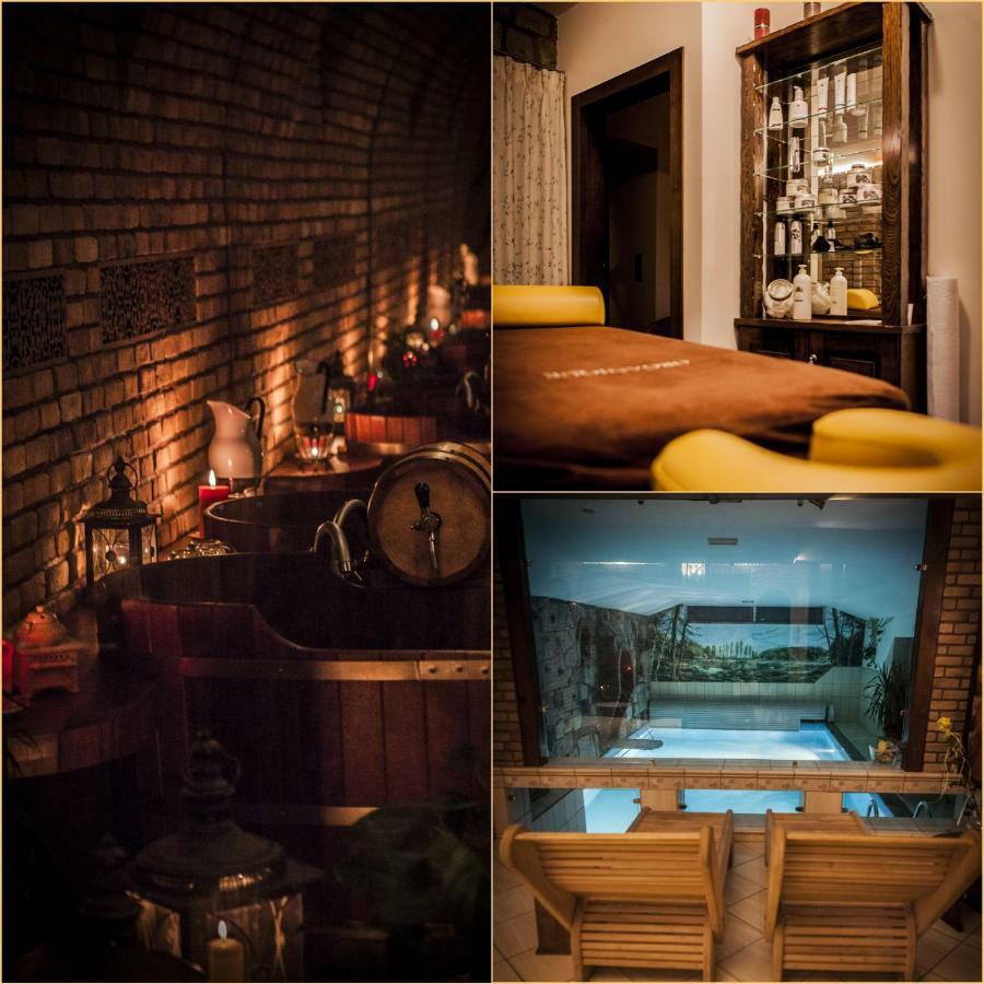 Hotel Poziomka Kujan Exteriér fotografie
