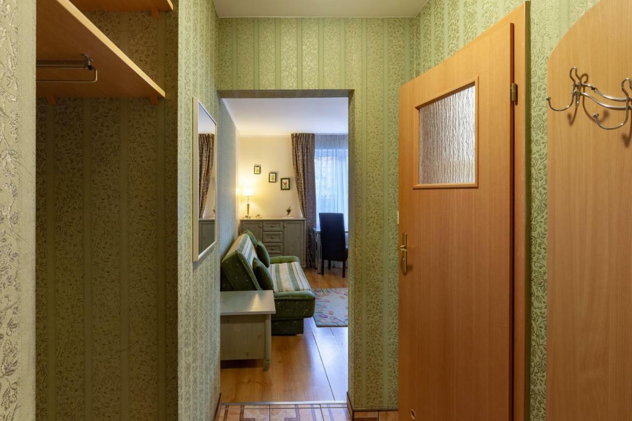 Hotel Poziomka Kujan Exteriér fotografie